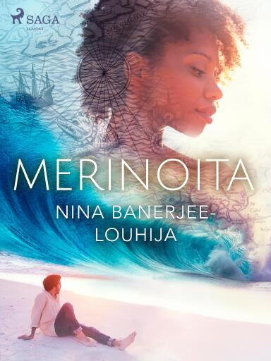 Portada del libro «Merinoita», de Nina Banerjee-Louhija
