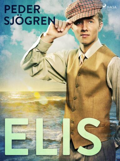 Portada del libro «Elis», de Peder Sjögren