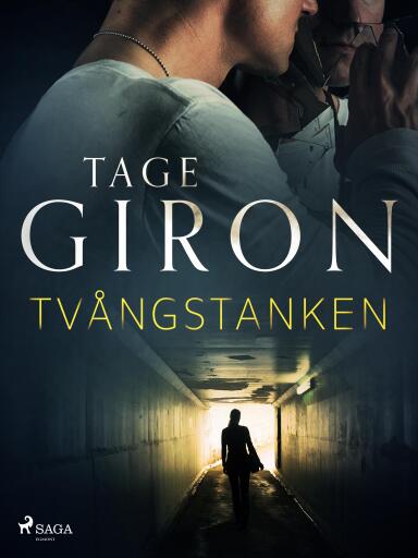 Portada del libro «Tvångstanken», de Tage Giron