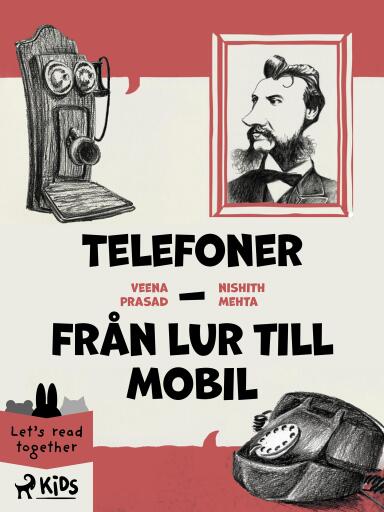 Telefoner – Från lur till mobil