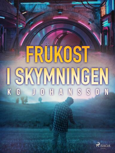 Portada del libro «Frukost i skymningen», de KG Johansson
