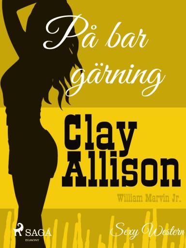 Portada del libro «På bar gärning»