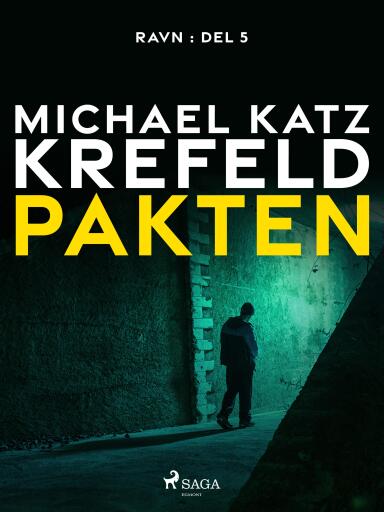Portada del libro «Pakten», de Michael Katz Krefeld
