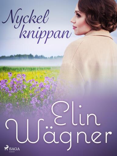 Portada del libro «Nyckelknippan», de Elin Wägner
