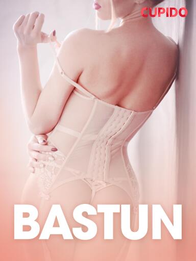 Portada del libro «Bastun - erotiska noveller»