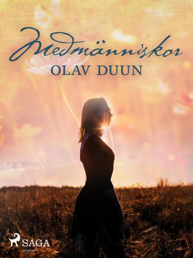 Portada del libro «Medmänniskor», de Olav Duun