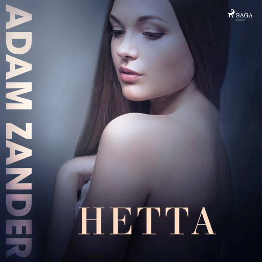 Portada del audiolibro «Hetta», de Adam Zander