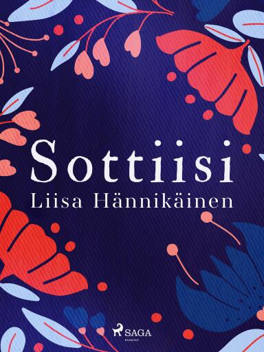 Portada del libro «Sottiisi», de Liisa Hännikäinen