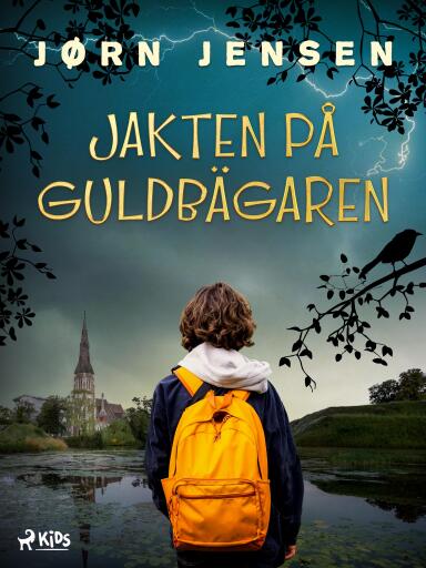 Portada del libro «Jakten på guldbägaren»