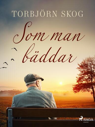 Portada del libro «Som man bäddar», de Torbjörn Skog