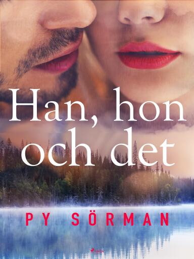 Portada del libro «Han, hon och det», de Py Sörman