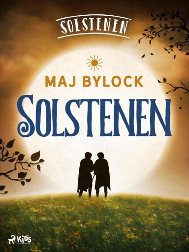 Portada del libro «Solstenen», de Maj Bylock