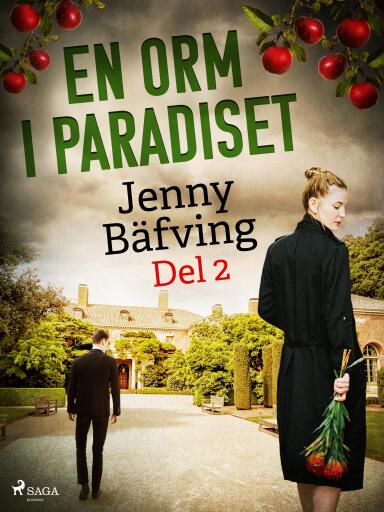 Portada del libro «En orm i paradiset del 2», de Jenny Bäfving