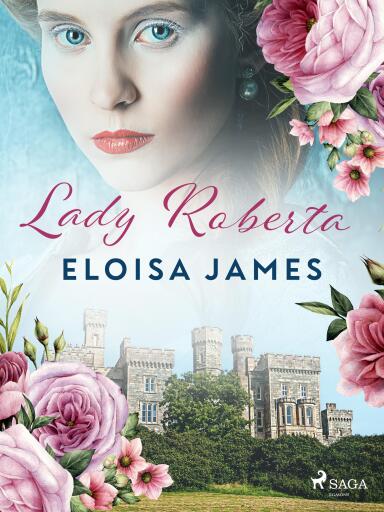 Portada del libro «Lady Roberta», de Eloisa James