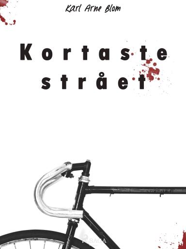 Portada del libro «Kortaste strået», de Karl Arne Blom
