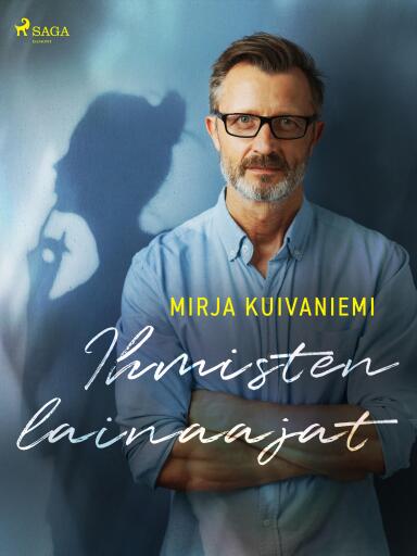 Portada del libro «Ihmisten lainaajat», de Mirja Kuivaniemi