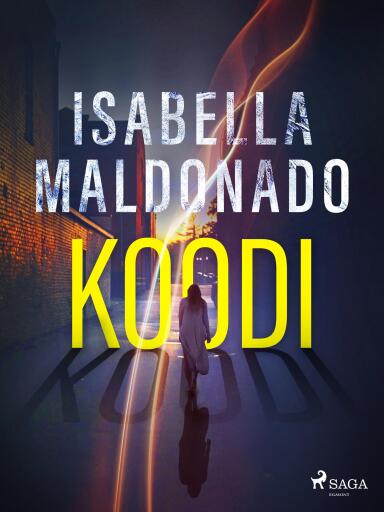 Portada del libro «Koodi»