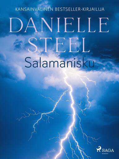 Portada del libro «Salamanisku», de Danielle Steel