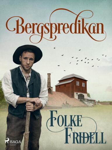 Portada del libro «Bergspredikan»