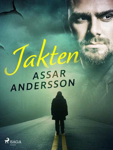 Portada del libro «Jakten», de Assar Andersson