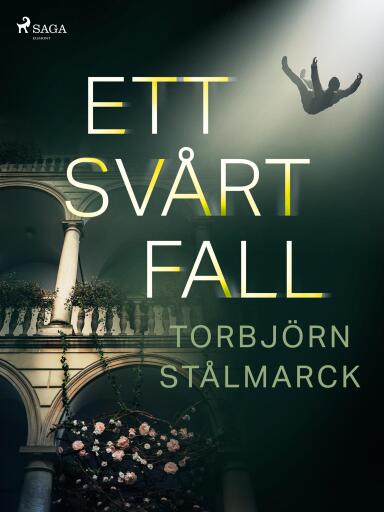 Portada del libro «Ett svårt fall», de Torbjörn Stålmarck