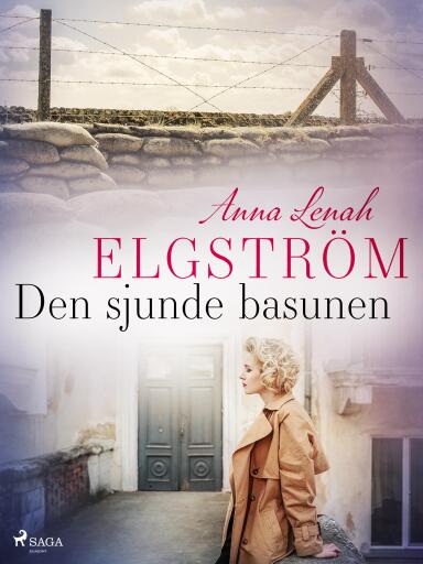 Portada del libro «Den sjunde basunen», de Anna Lenah Elgström
