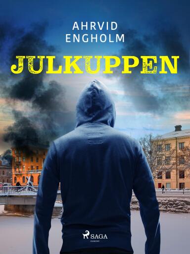 Portada del libro «Julkuppen», de Ahrvid Engholm