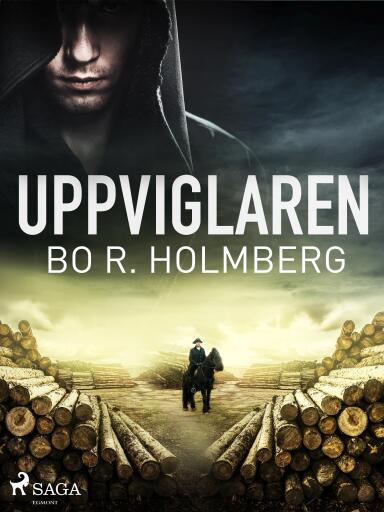 Portada del libro «Uppviglaren», de Bo R. Holmberg
