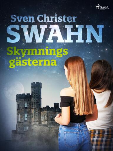 Portada del libro «Skymningsgästerna», de Sven Christer Swahn