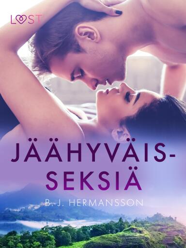 Portada del libro «Jäähyväisseksiä – eroottinen novelli», de B. J. Hermansson
