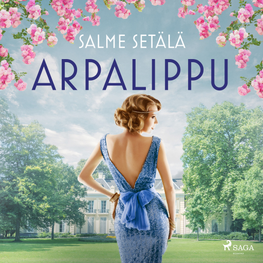 Portada del audiolibro «Arpalippu», de Salme Setälä
