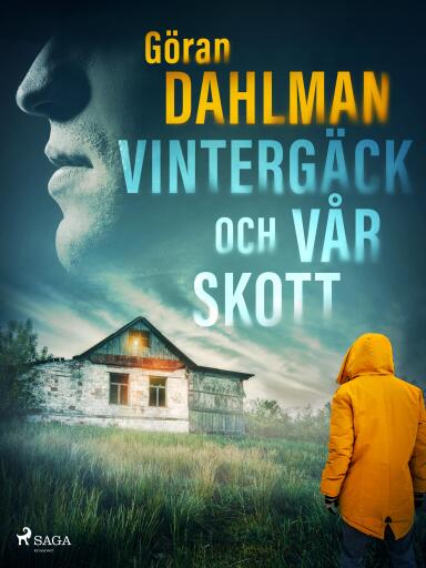 Portada del libro «Vintergäck och vårskott», de Göran Dahlman