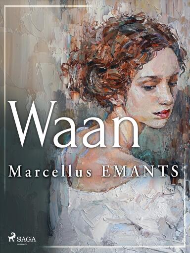 Portada del libro «Waan», de Marcellus Emants