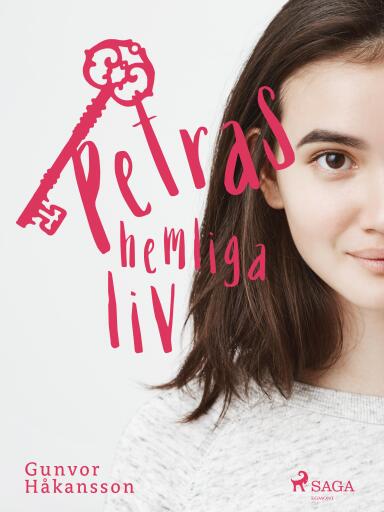 Portada del libro «Petras hemliga liv», de Gunvor Håkansson