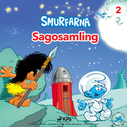 Smurfarna - Sagosamling 2