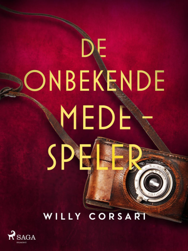 Portada del libro «De onbekende medespeler»
