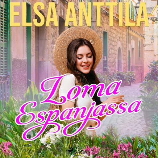 Portada del audiolibro «Loma Espanjassa», de Elsa Anttila