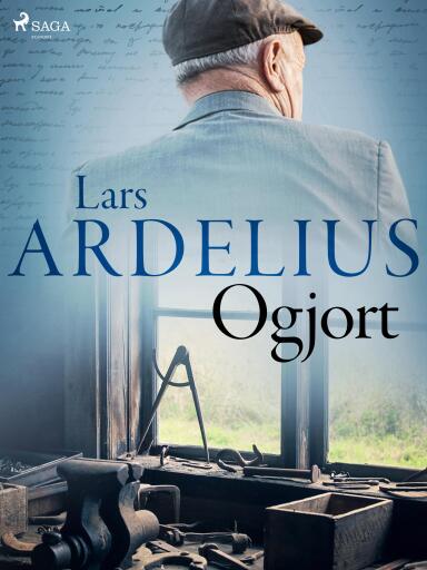 Portada del libro «Ogjort», de Lars Ardelius