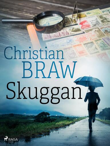 Portada del libro «Skuggan», de Christian Braw