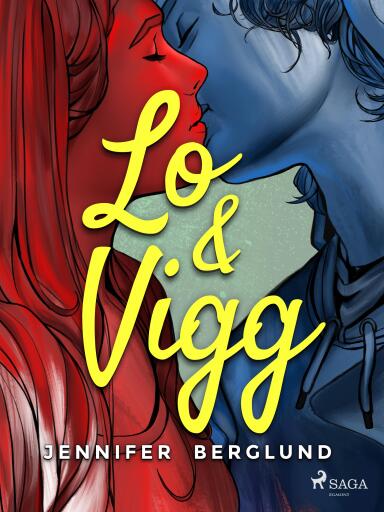Portada del libro «Lo & Vigg», de Jennifer Berglund