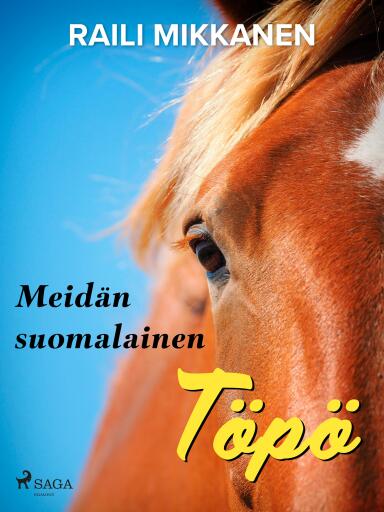 Portada del libro «Meidän suomalainen Töpö»
