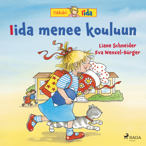 Iida menee kouluun