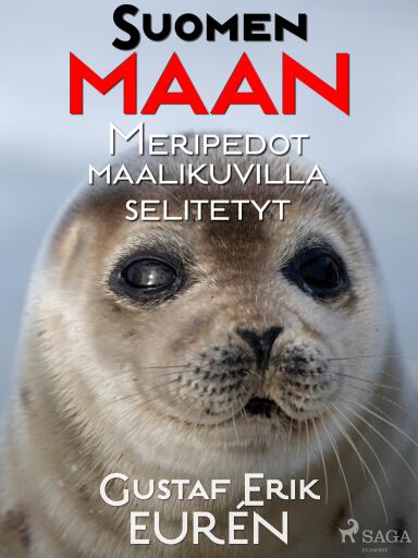 Portada del libro «Suomen maan Meripedot maalikuvilla selitetyt», de Gustaf Erik Eurén