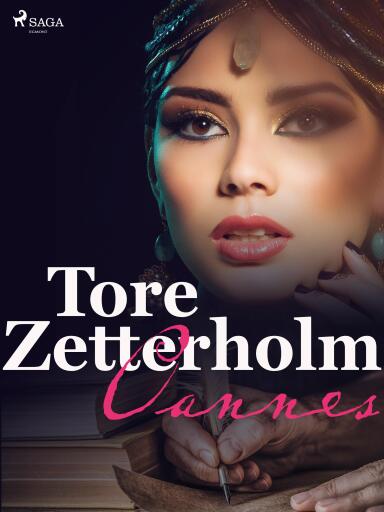 Portada del libro «Oannes», de Tore Zetterholm
