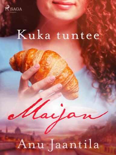 Portada del libro «Kuka tuntee Maijan», de Anu Jaantila