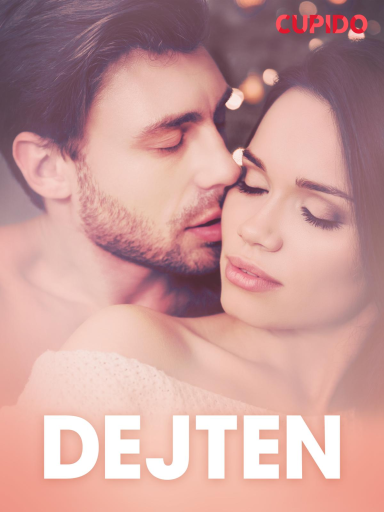 Portada del libro «Dejten - erotiska noveller», de Cupido
