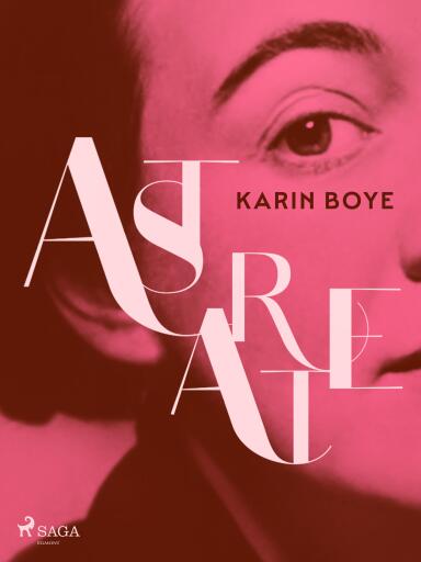 Portada del libro «Astarte», de Karin Boye