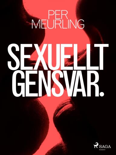 Portada del libro «Sexuellt gensvar.»