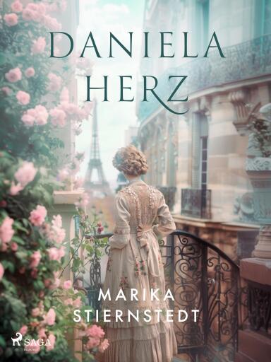 Portada del libro «Daniela Herz», de Marika Stiernstedt