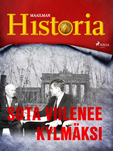 Sota viilenee kylmäksi
